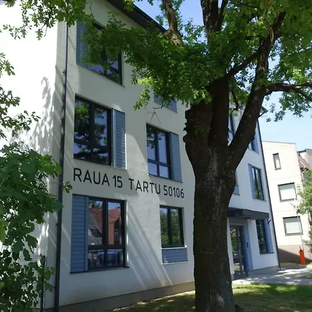 Raua 15 Apartamento Tartu