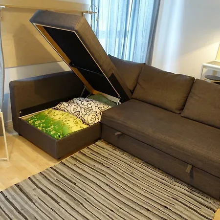 Apartman Raua 15 Tartu
