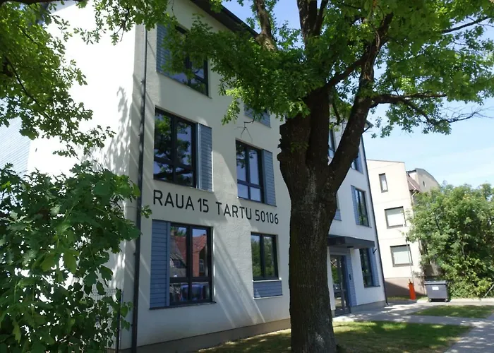 Raua 15 Apartamento Tartu